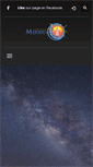 Mobile Screenshot of meridianzero.astroclubul.org